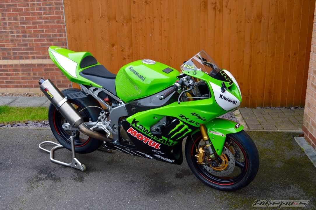 2003 KAWASAKI ZX 6R | Picture 2759051 motorcycle photo