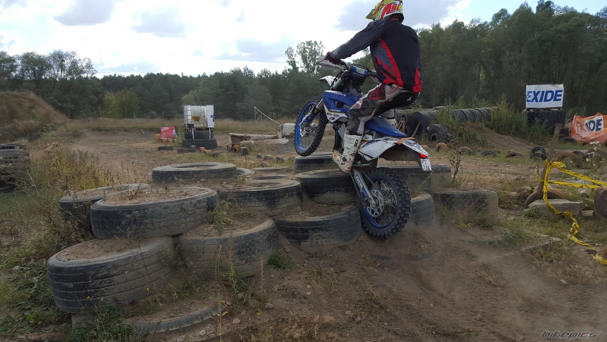2011 HUSABERG FE 390 | Picture 2759123 motorcycle photo