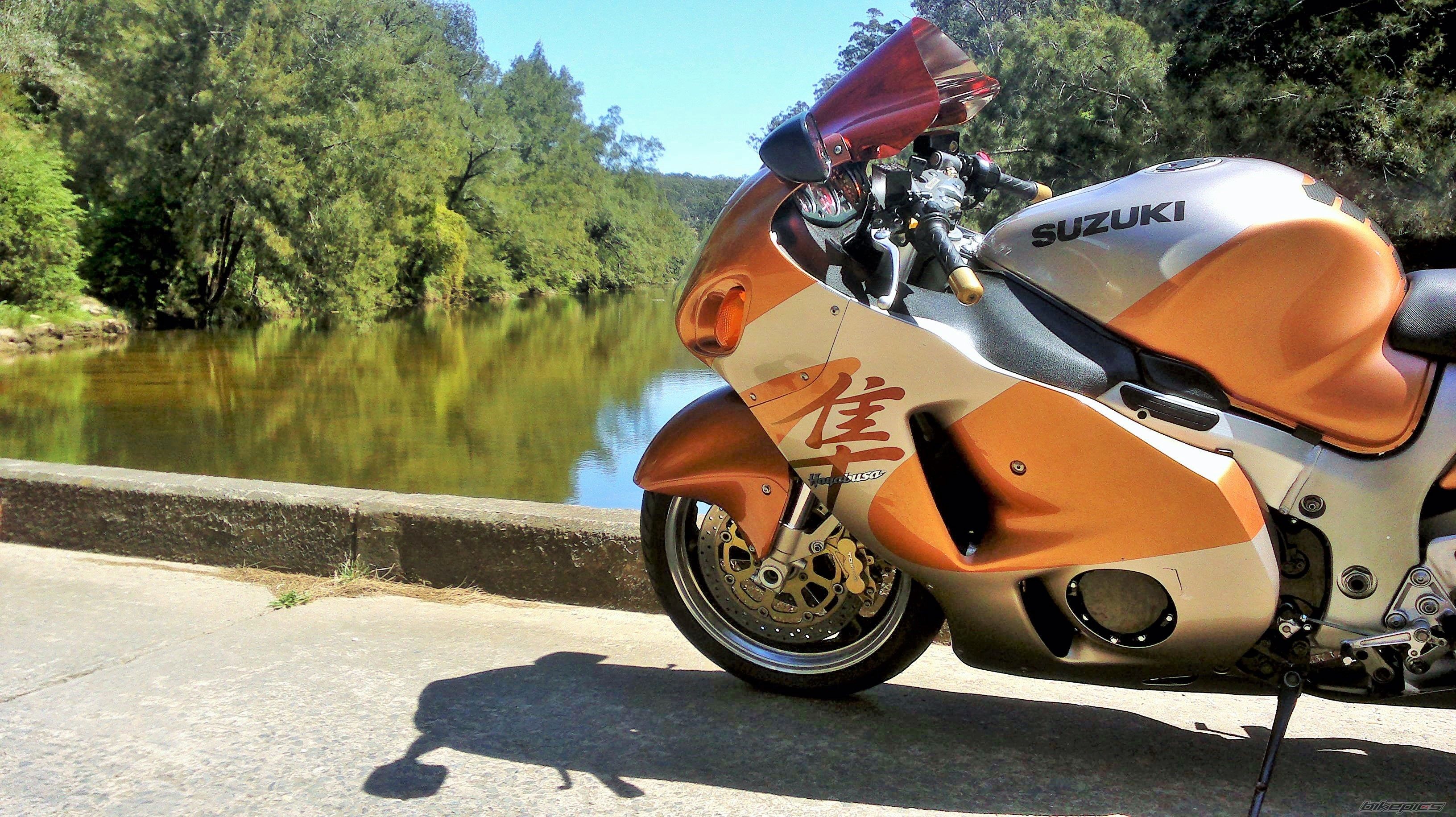 1999 SUZUKI HAYABUSA | Picture 2759167 motorcycle photo
