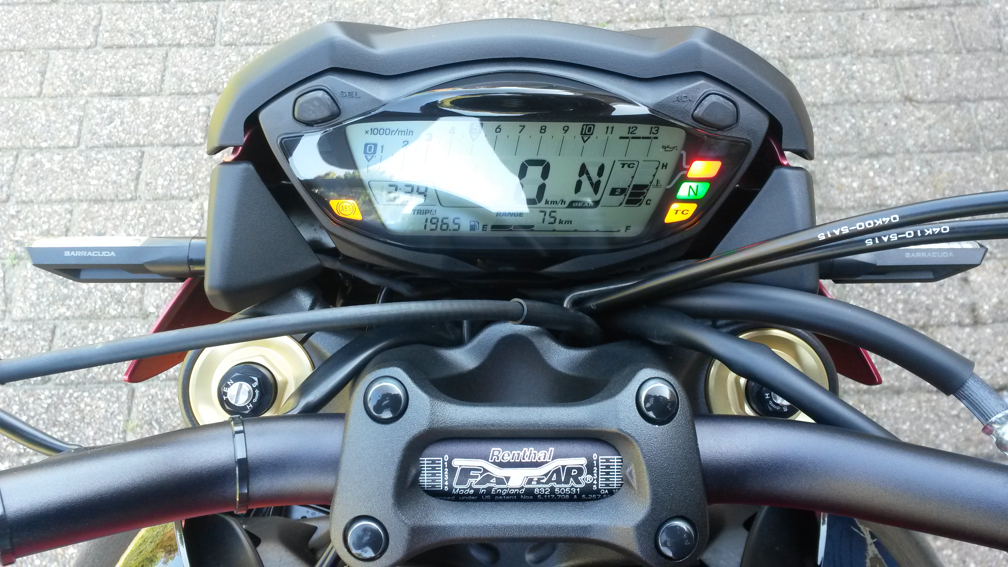 2015 SUZUKI GSX S 1000 | Picture 2759496 motorcycle photo