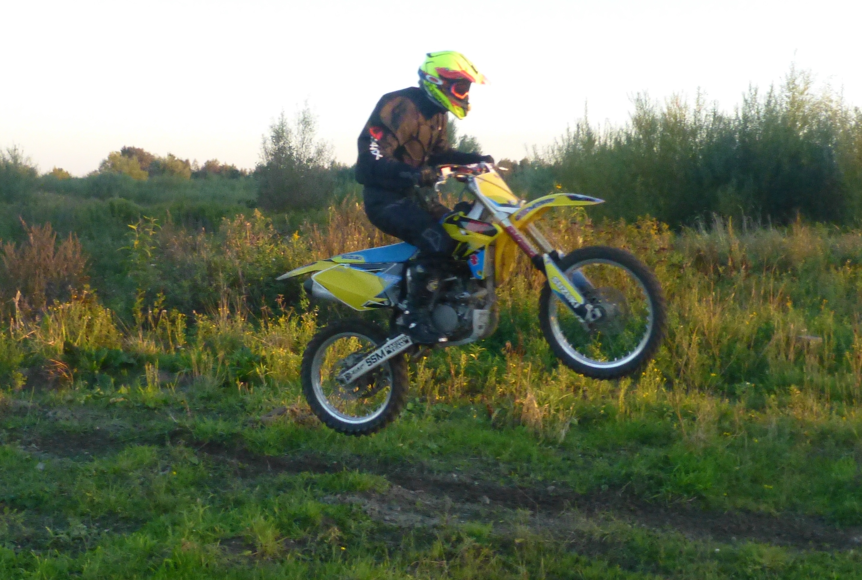 2007 SUZUKI RM 250 Z | Picture 2759540 motorcycle photo