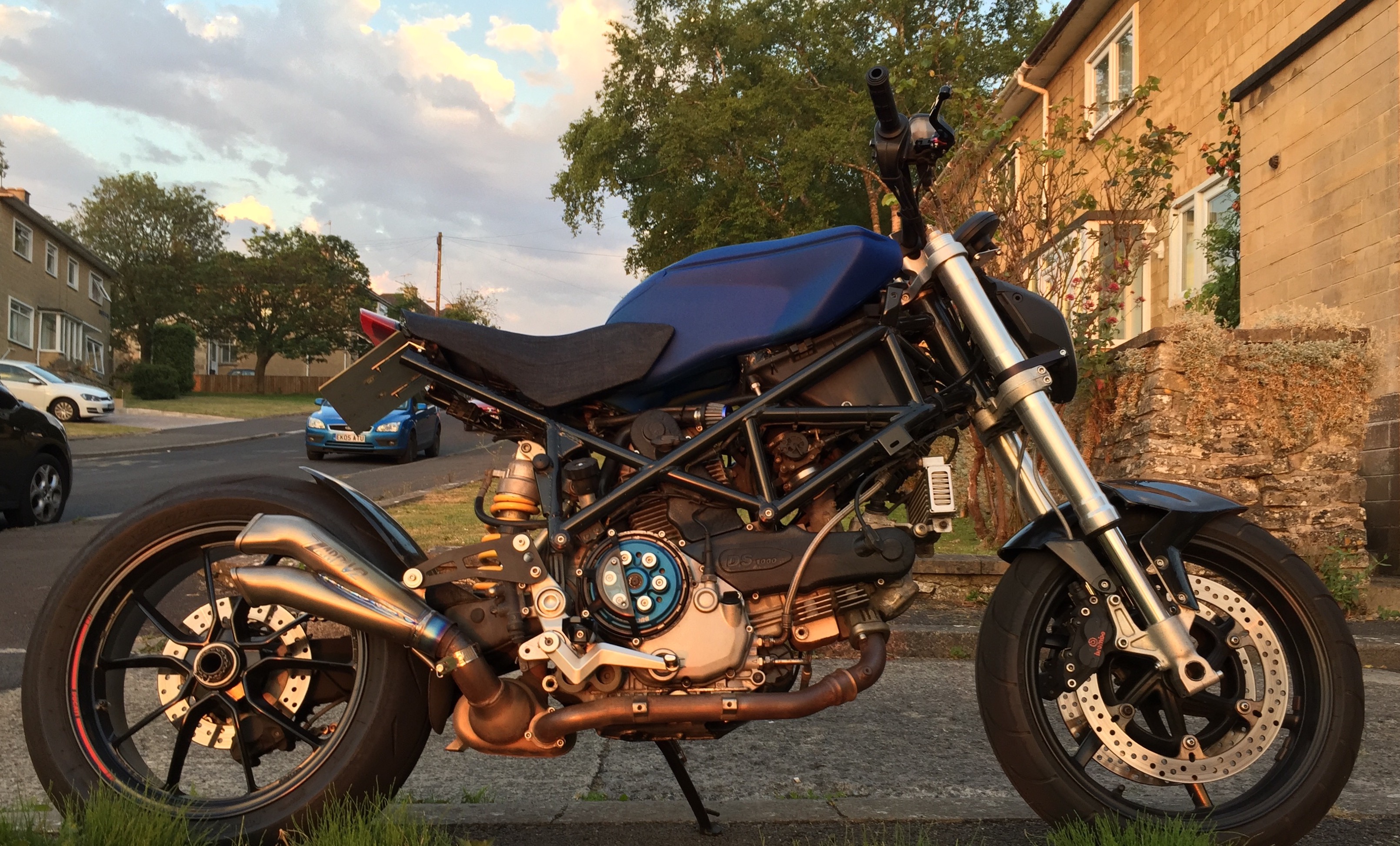 2003 DUCATI MULTISTRADA 1000S DS | Picture 2759769 motorcycle photo