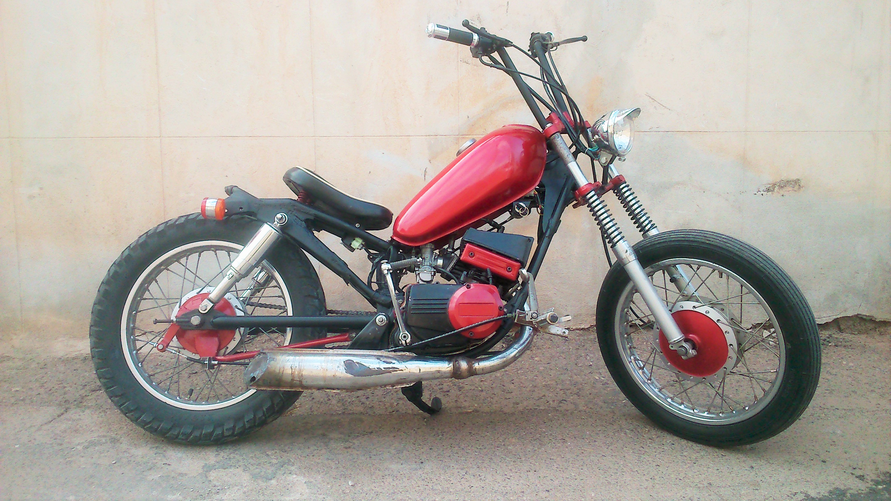 2015 YAMAHA YB125 | Picture 2759872 motorcycle photo