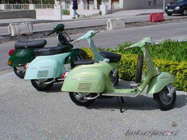 1969 VESPA SPRINT 150 | Picture 275997 motorcycle photo