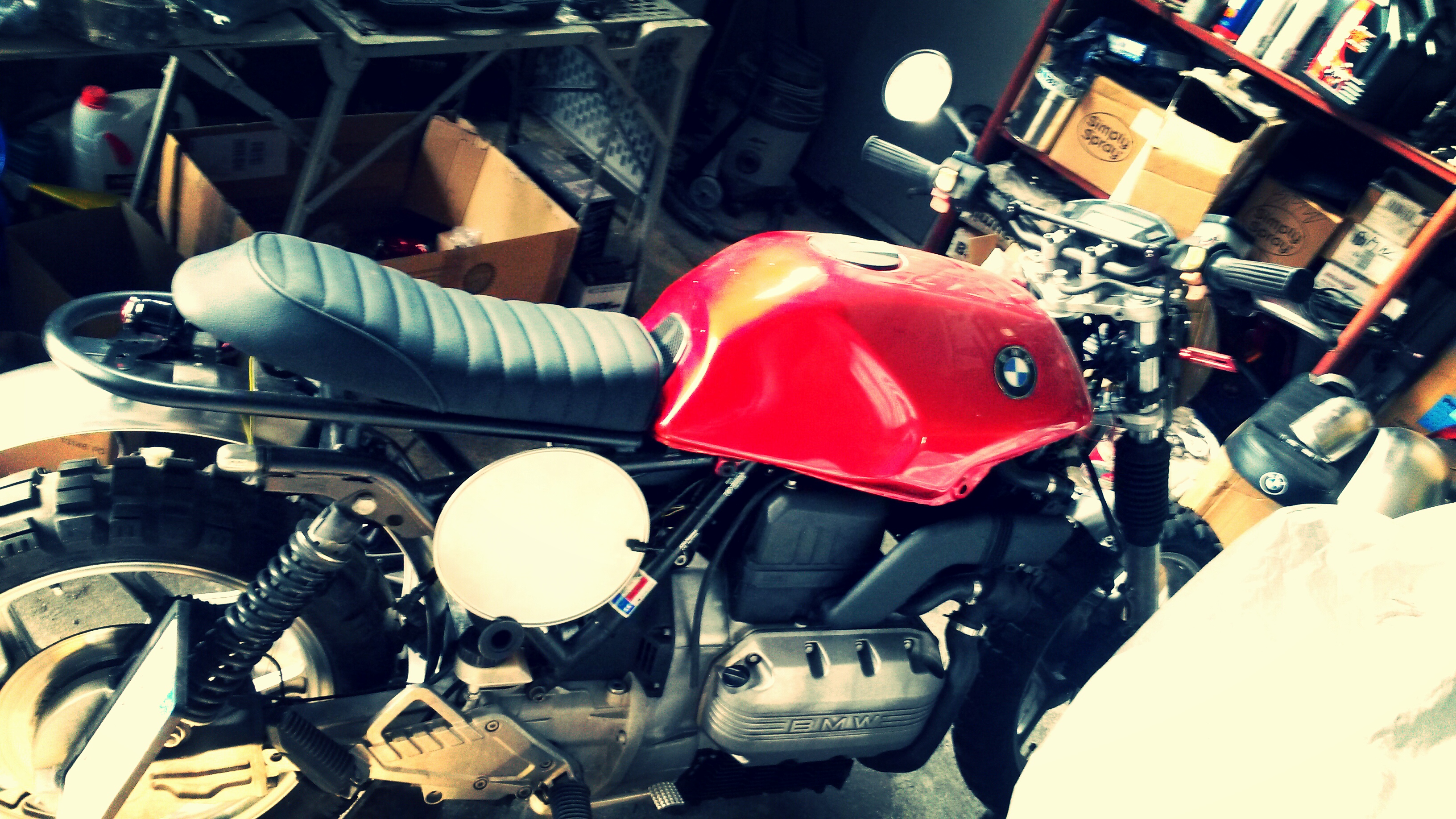 1989 BMW K75S | Picture 2759993 motorcycle photo