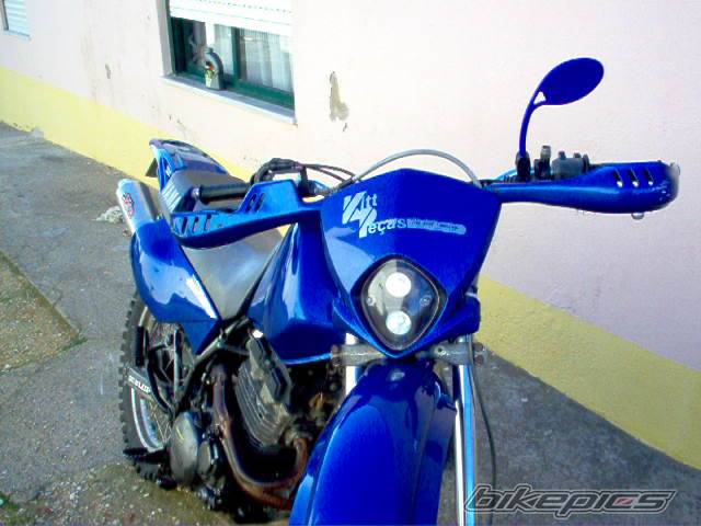 1993 YAMAHA XT 350 | Picture 276003 motorcycle photo