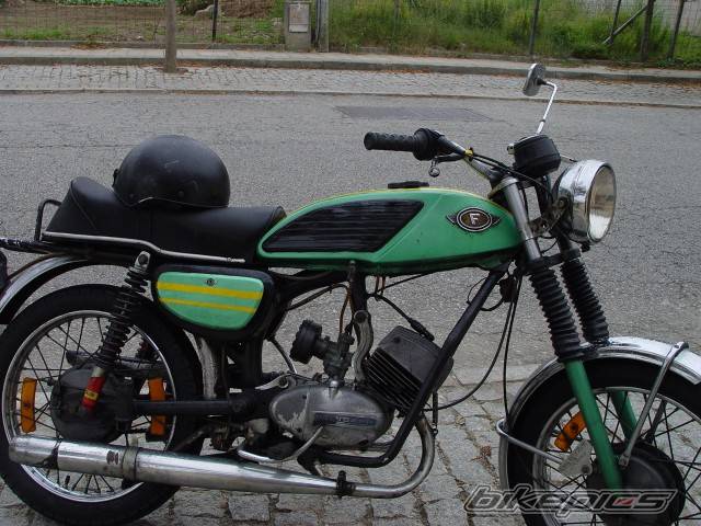 1974 ZUNDAPP FAMEL XF 17 | Picture 276006 motorcycle photo