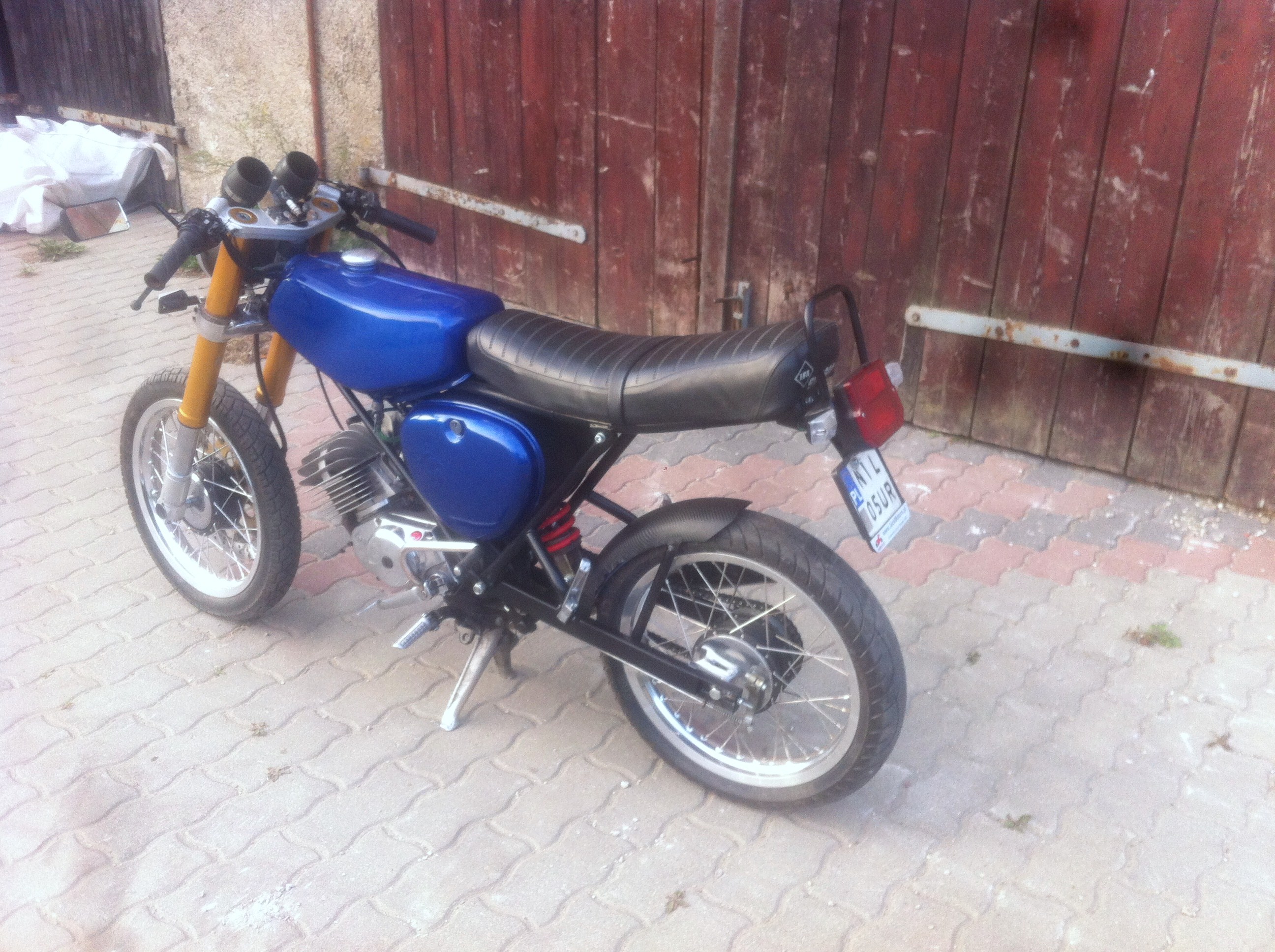 1982 SIMSON S 51 | Picture 2760067 motorcycle photo