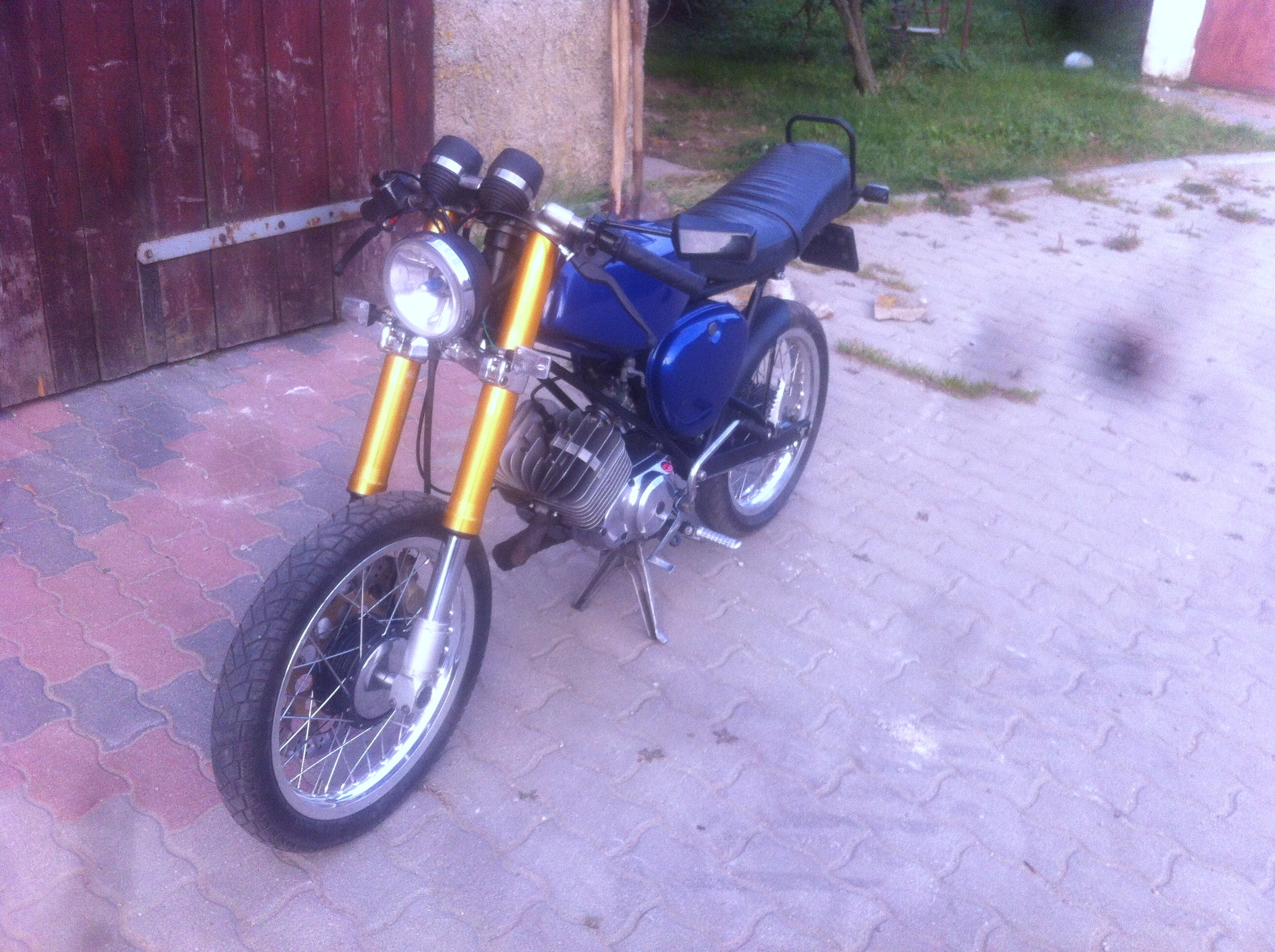1982 SIMSON S 51 | Picture 2760069 motorcycle photo
