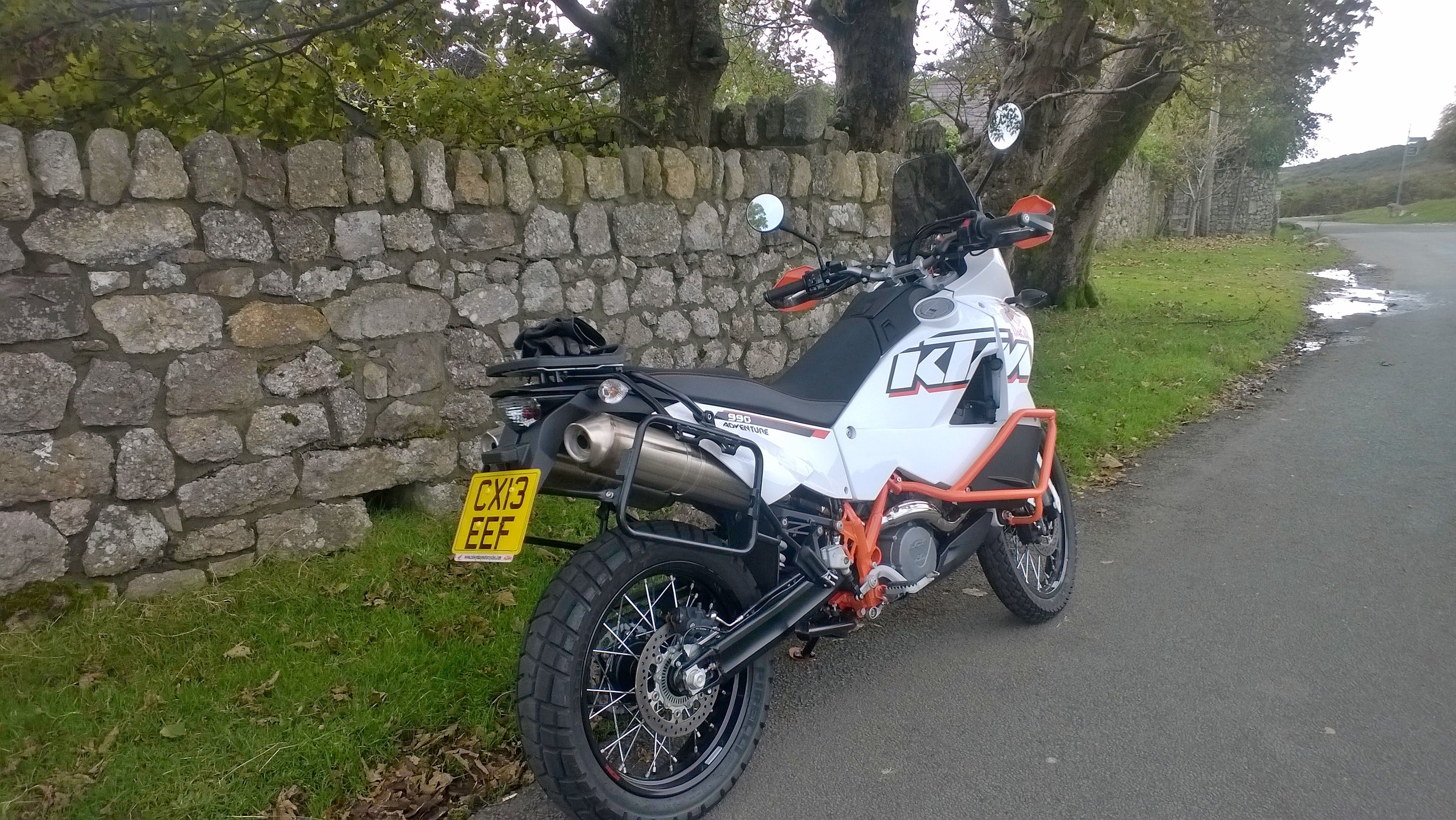 2013 KTM 990 ADVENTURE | Picture 2760214 motorcycle photo