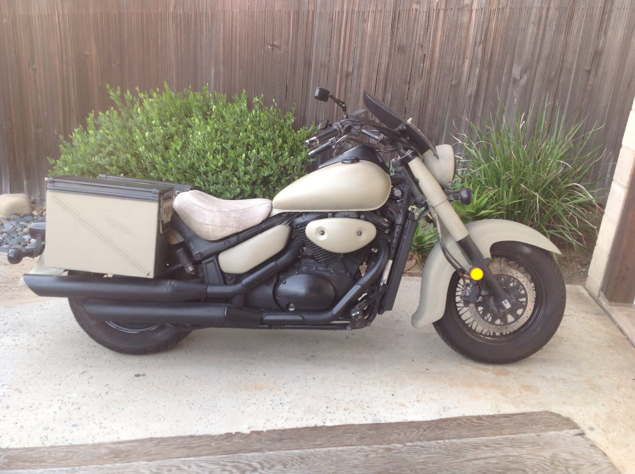 2001 SUZUKI VOLUSIA | Picture 2760252 motorcycle photo