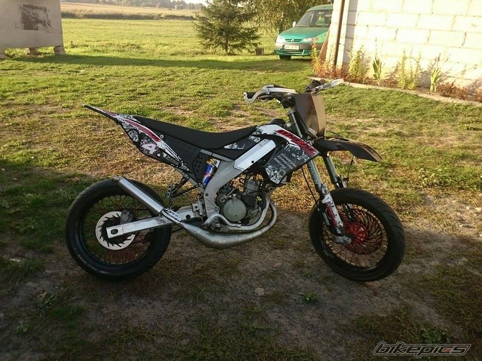 2006 DERBI SENDA DRD PRO SM 50 | Picture 2760301 motorcycle photo