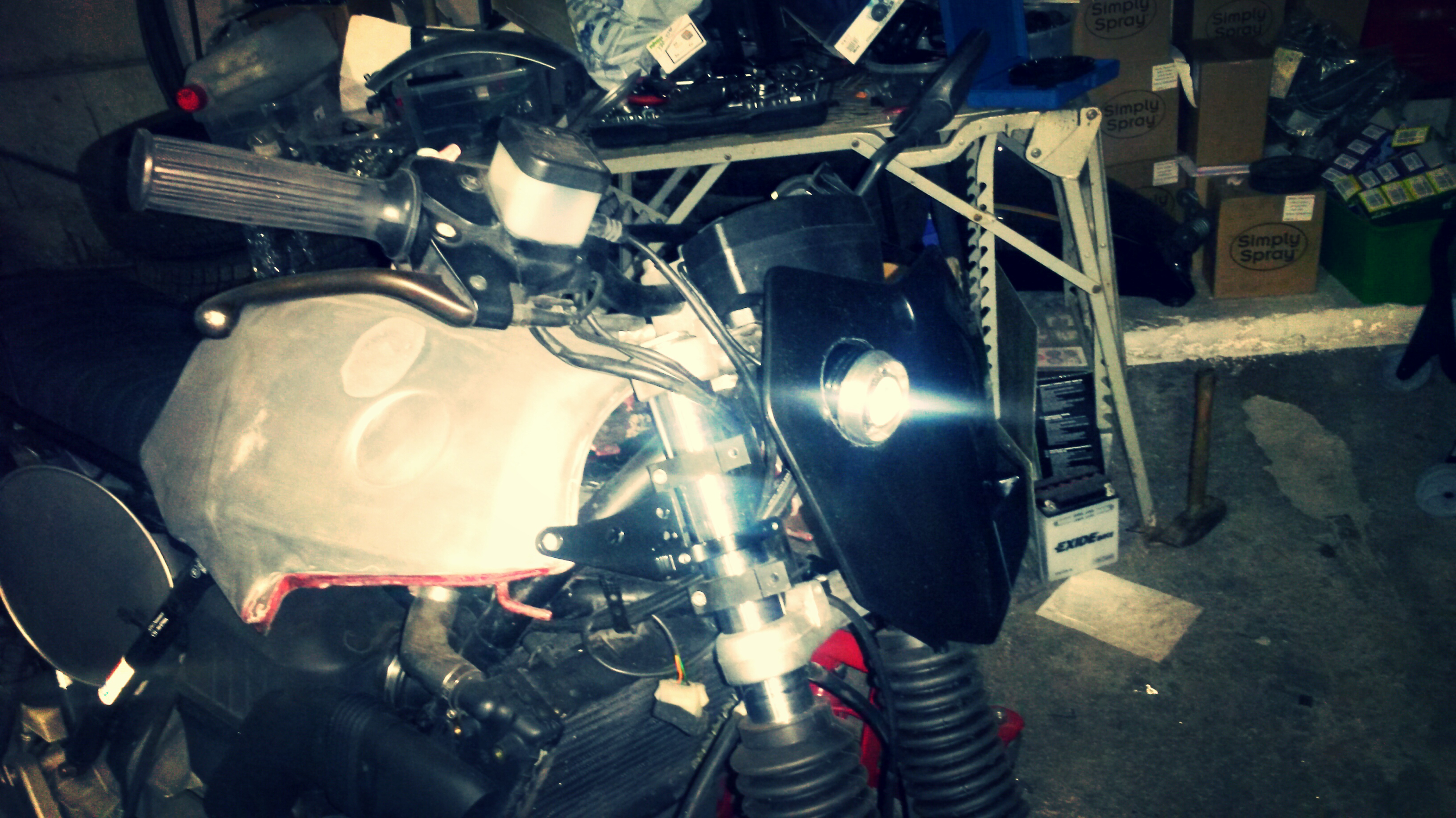 1989 BMW K75S | Picture 2760349 motorcycle photo