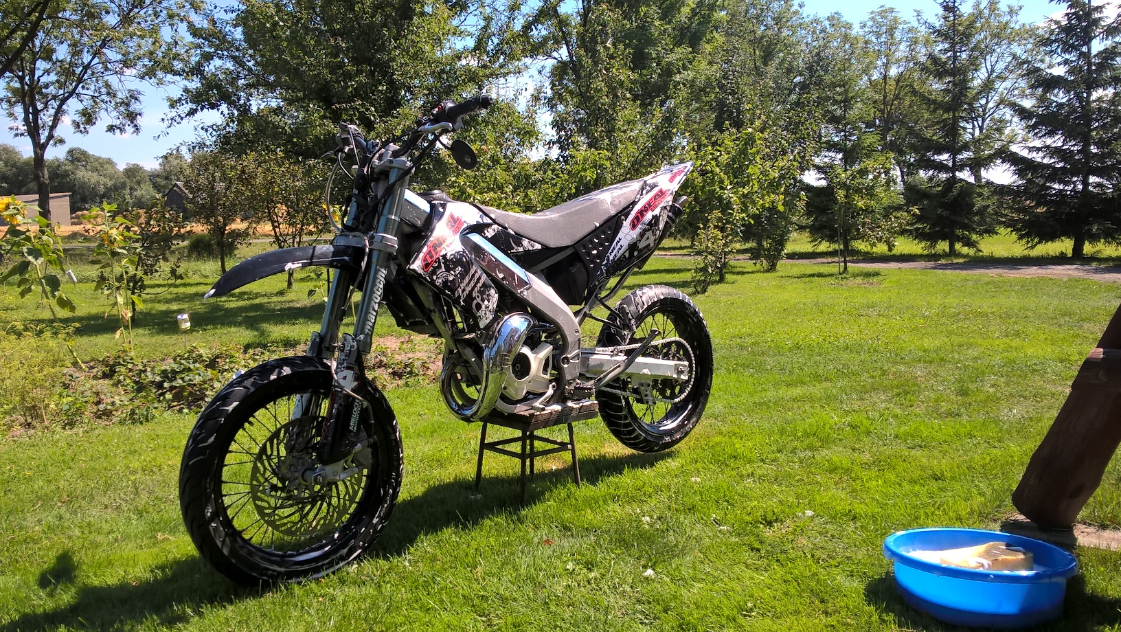 2006 DERBI SENDA DRD PRO SM 50 | Picture 2760395 motorcycle photo