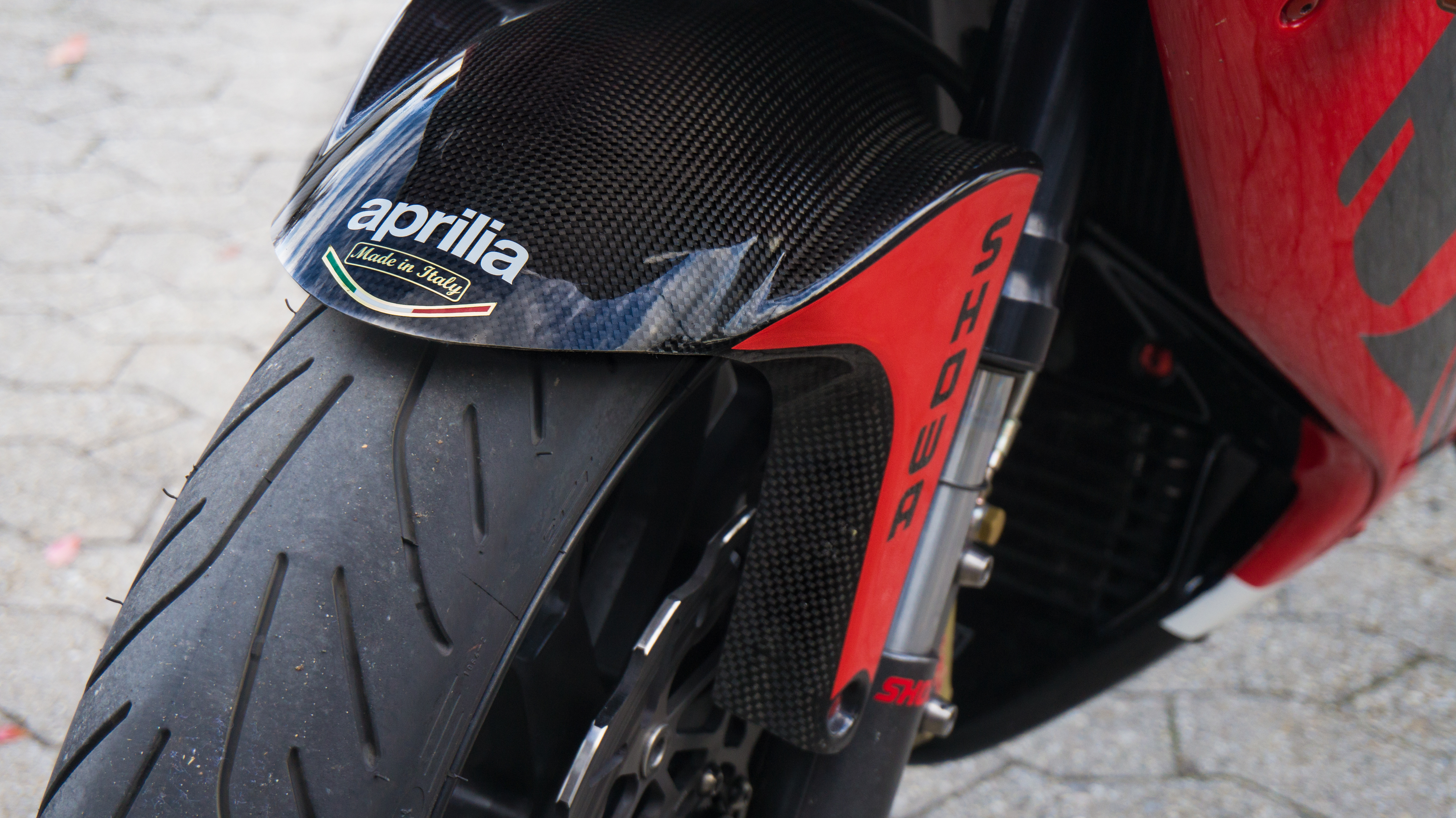 2002 APRILIA RSV 1000 MILLE | Picture 2760464 motorcycle photo