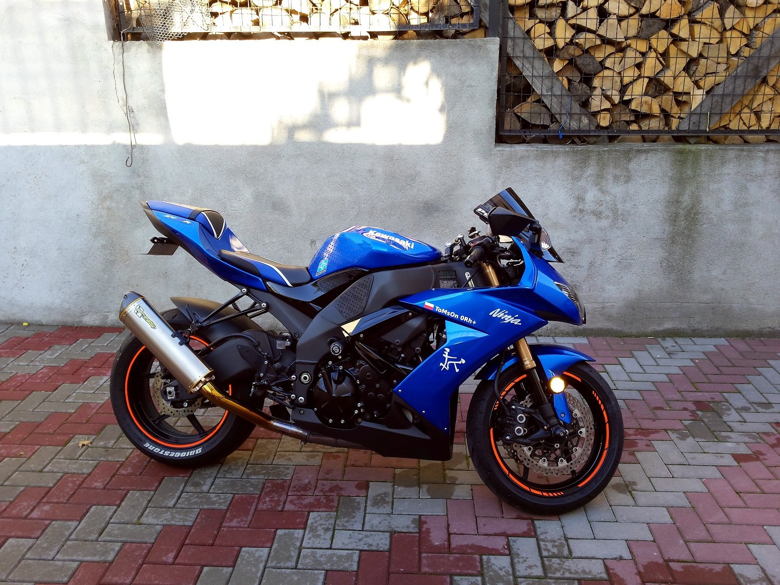 2008 KAWASAKI ZX 10R | Picture 2760492 motorcycle photo