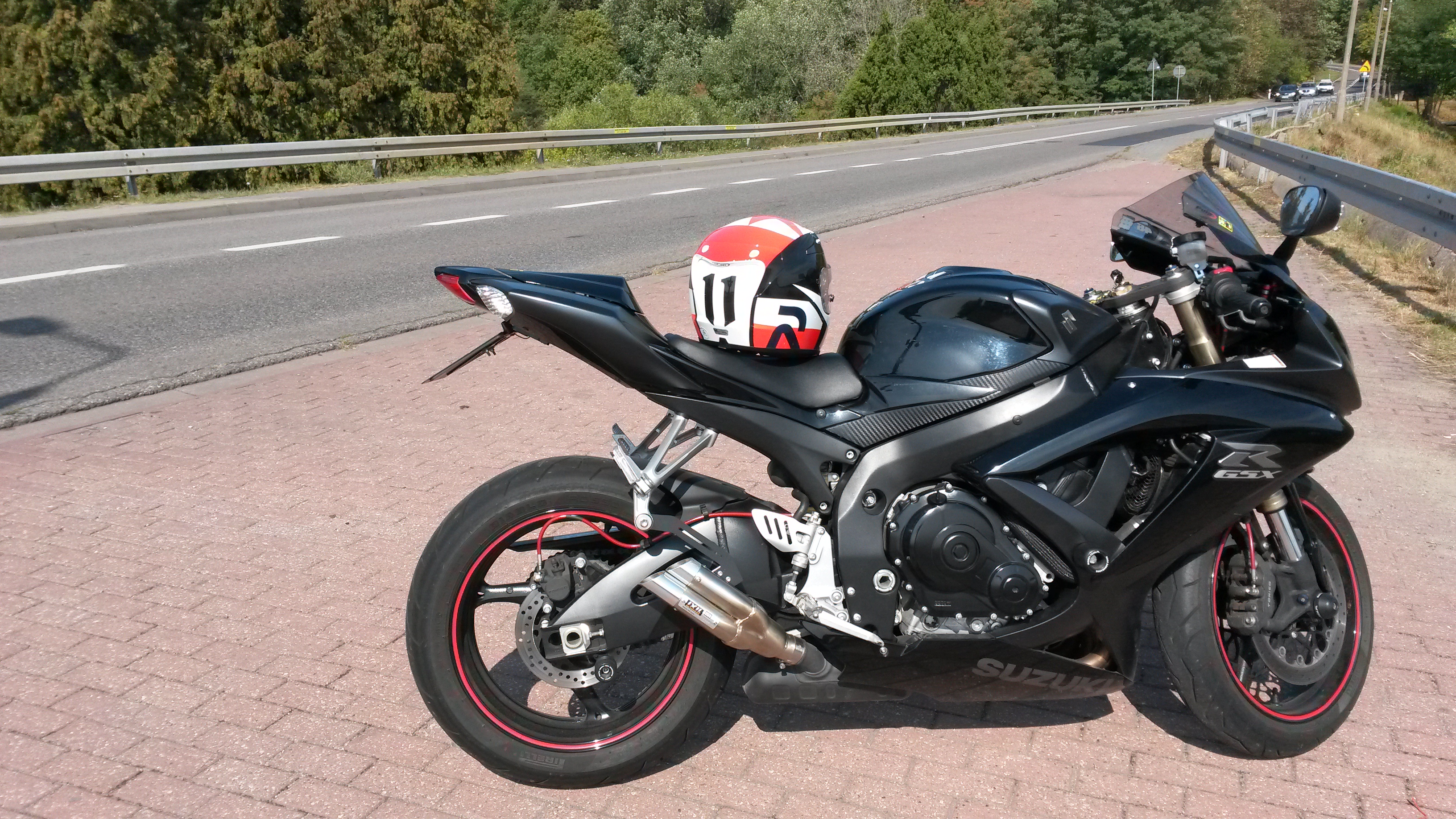 2008 SUZUKI GSX R 600 | Picture 2760499 motorcycle photo