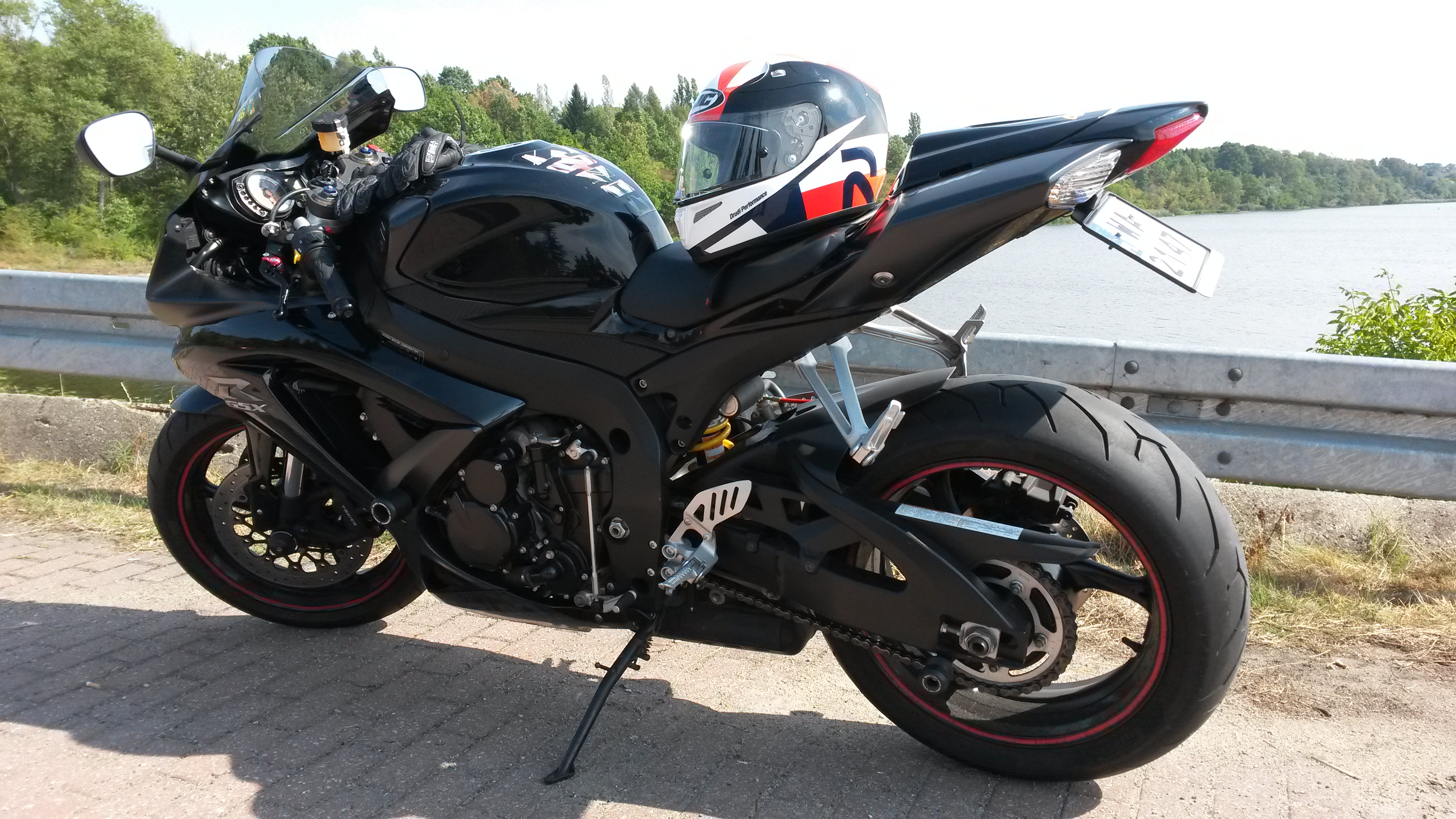 2008 SUZUKI GSX R 600 | Picture 2760501 motorcycle photo