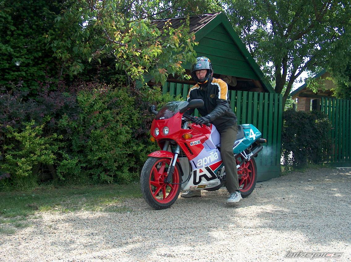 1992 APRILIA AF1 REPLICA 125 | Picture 276058 motorcycle photo