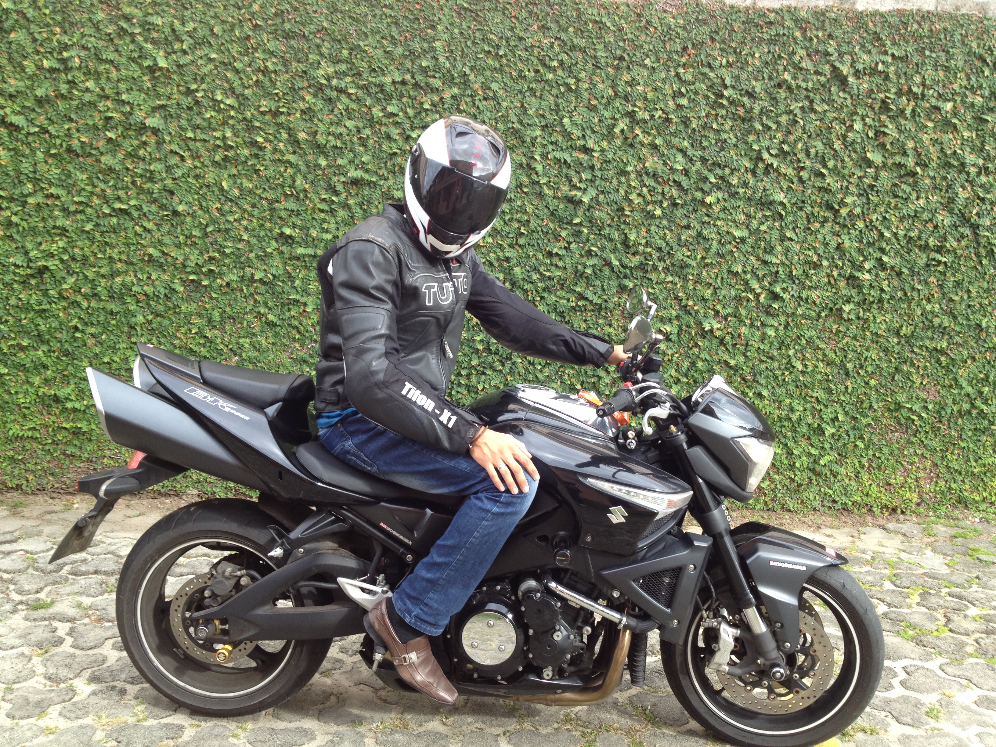 2014 SUZUKI B KING | Picture 2760604 motorcycle photo