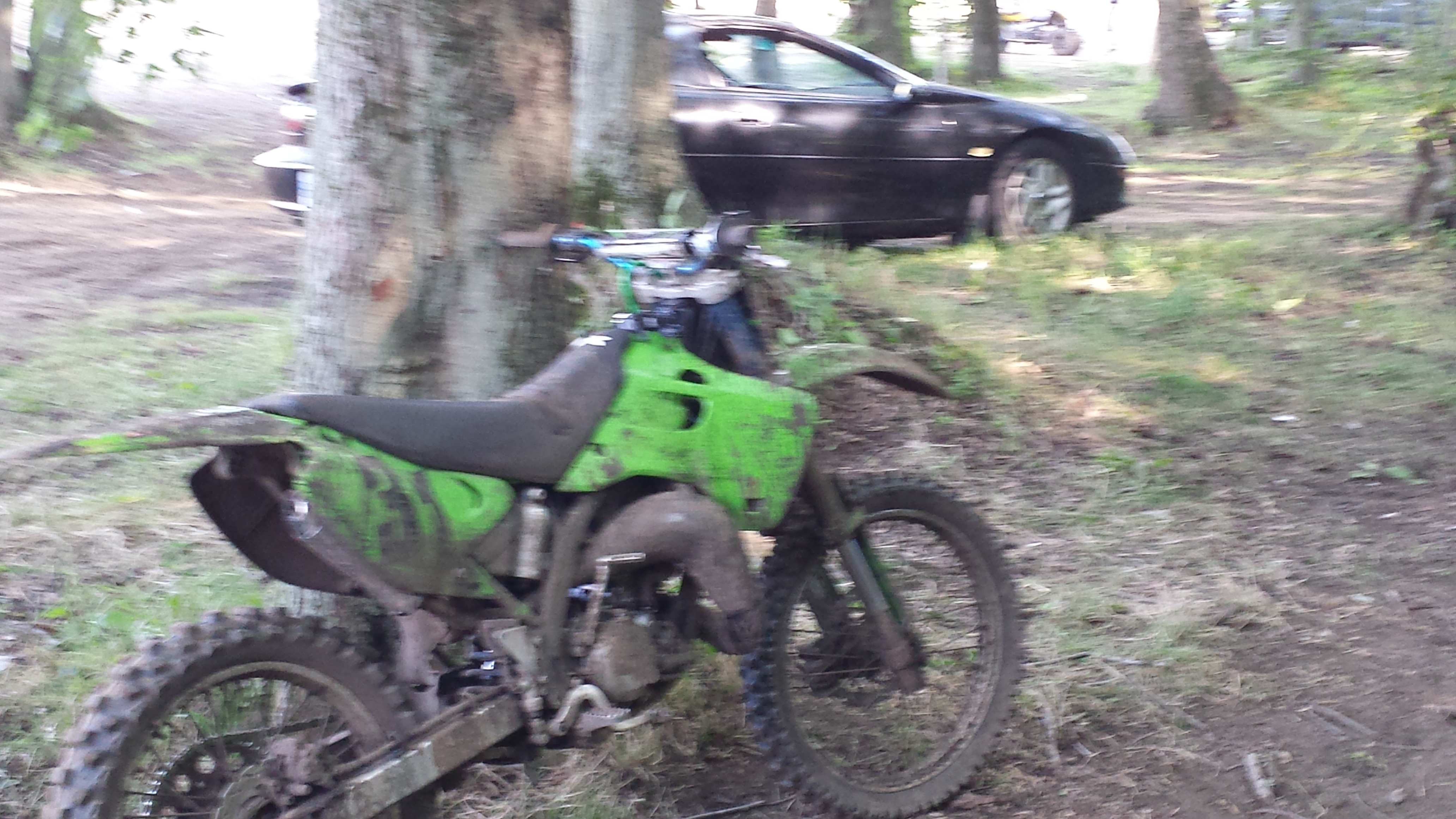 1992 KAWASAKI KX 125 | Picture 2760608 motorcycle photo