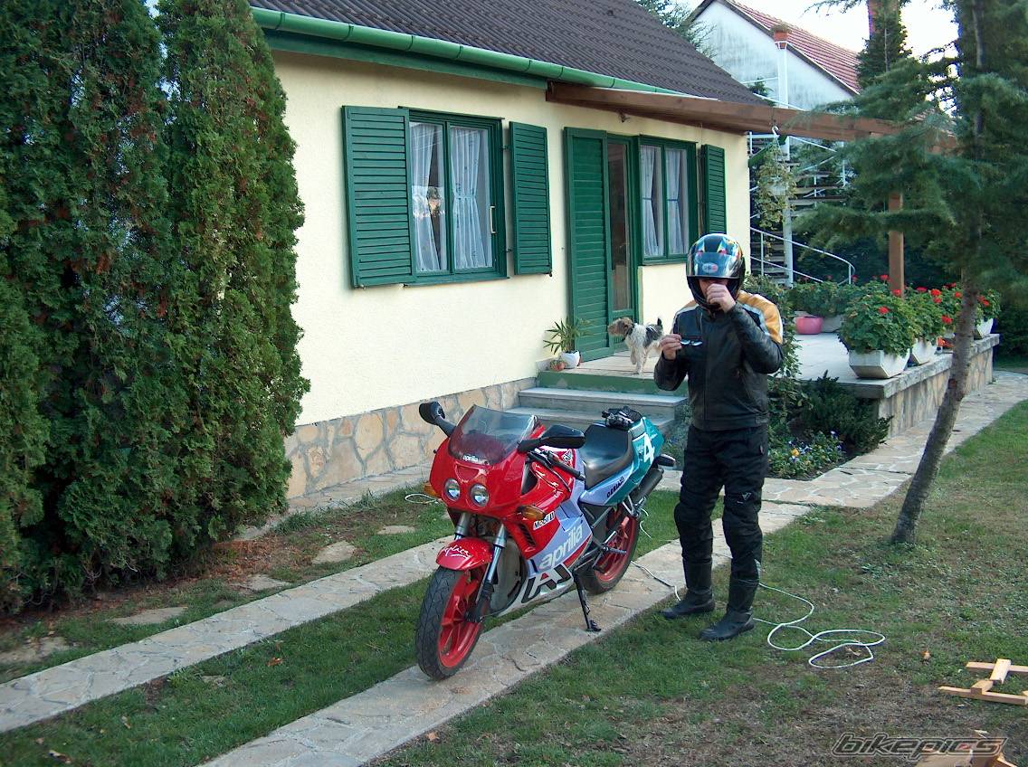 1992 APRILIA AF1 REPLICA 125 | Picture 276062 motorcycle photo