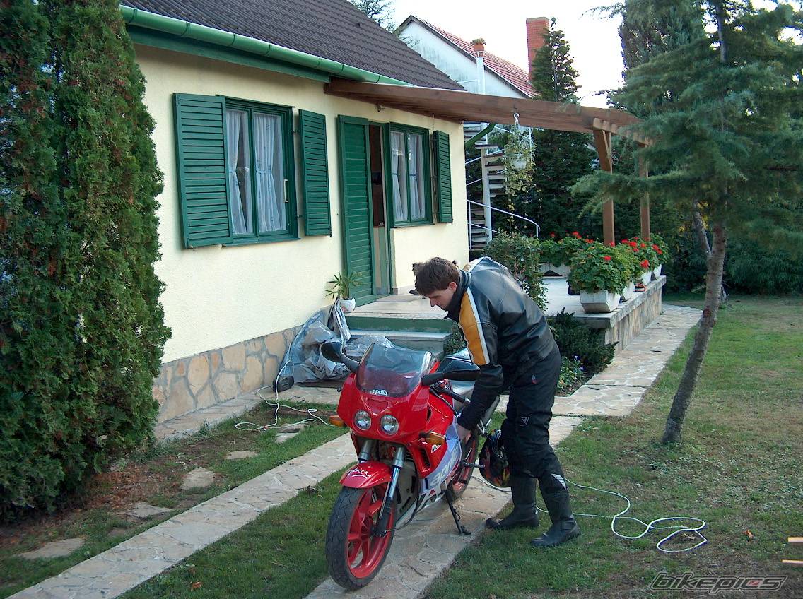 1992 APRILIA AF1 REPLICA 125 | Picture 276065 motorcycle photo