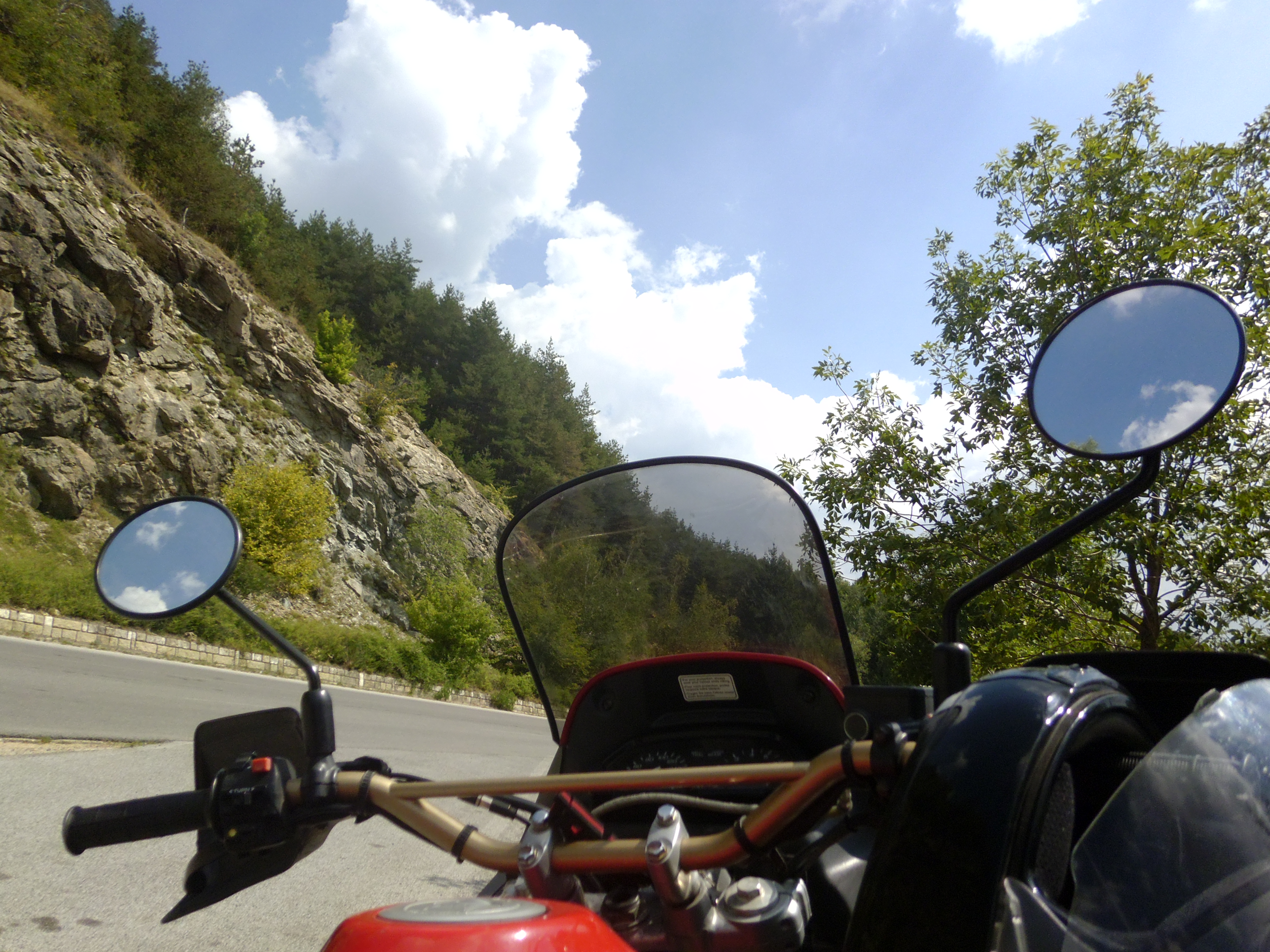 1997 HONDA NX 650 DOMINATOR | Picture 2760702 motorcycle photo