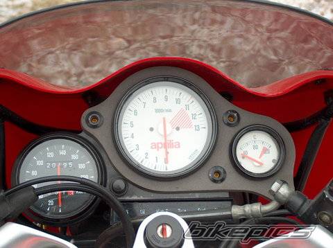 1992 APRILIA AF1 REPLICA 125 | Picture 276102 motorcycle photo