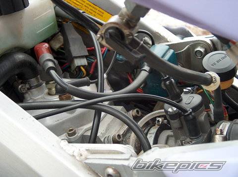 1992 APRILIA AF1 REPLICA 125 | Picture 276110 motorcycle photo