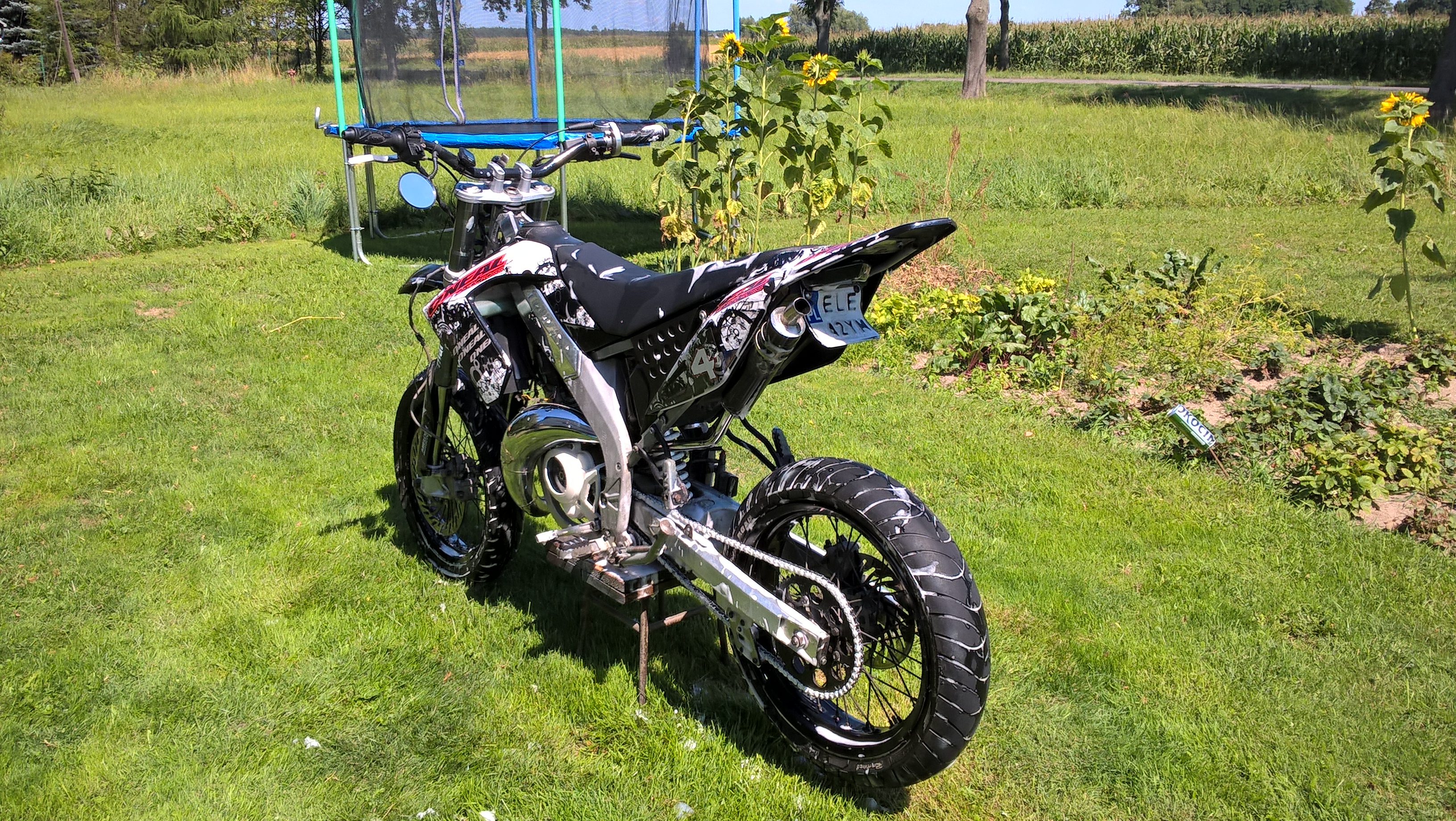2006 DERBI SENDA DRD PRO SM 50 | Picture 2761138 motorcycle photo