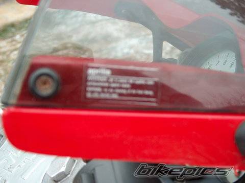 1992 APRILIA AF1 REPLICA 125 | Picture 276116 motorcycle photo
