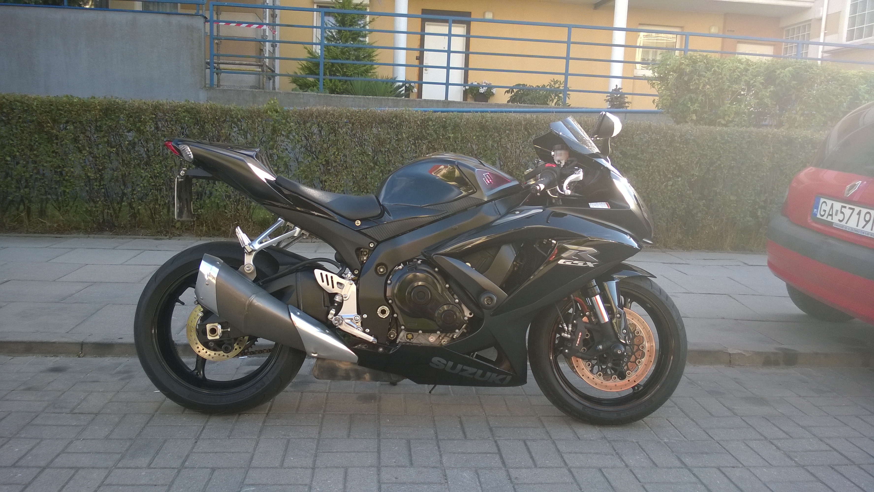 2008 SUZUKI GSX R 750 | Picture 2761237 motorcycle photo