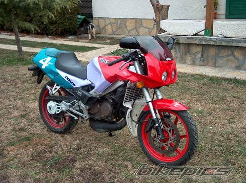 1992 APRILIA AF1 REPLICA 125 | Picture 276127 motorcycle photo