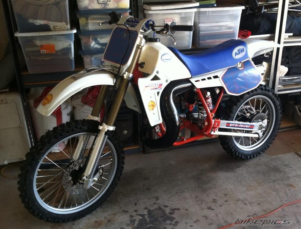 1986 KTM 250 MX | Picture 2761590 motorcycle photo