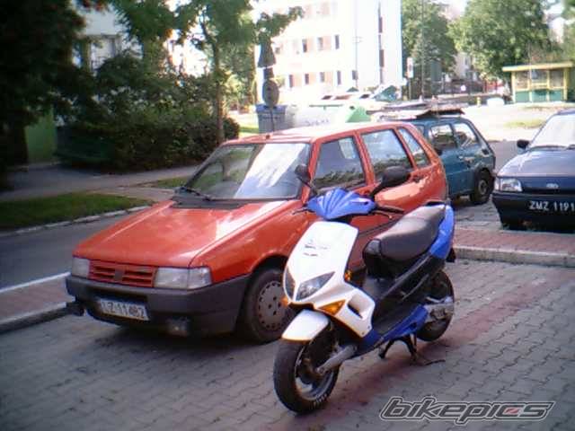 2004 PEUGEOT SPEEDFIGHT2 50 | Picture 276168 motorcycle photo
