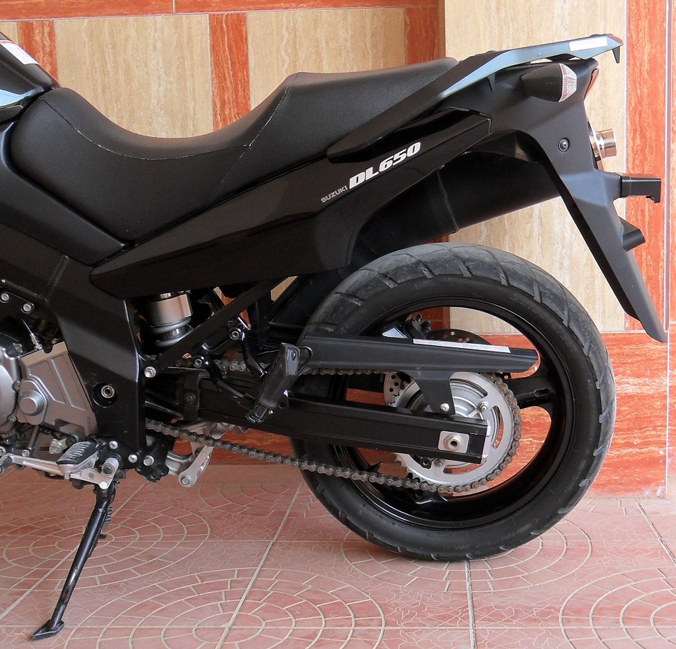 2009 SUZUKI 650 VSTROM | Picture 2761682 motorcycle photo