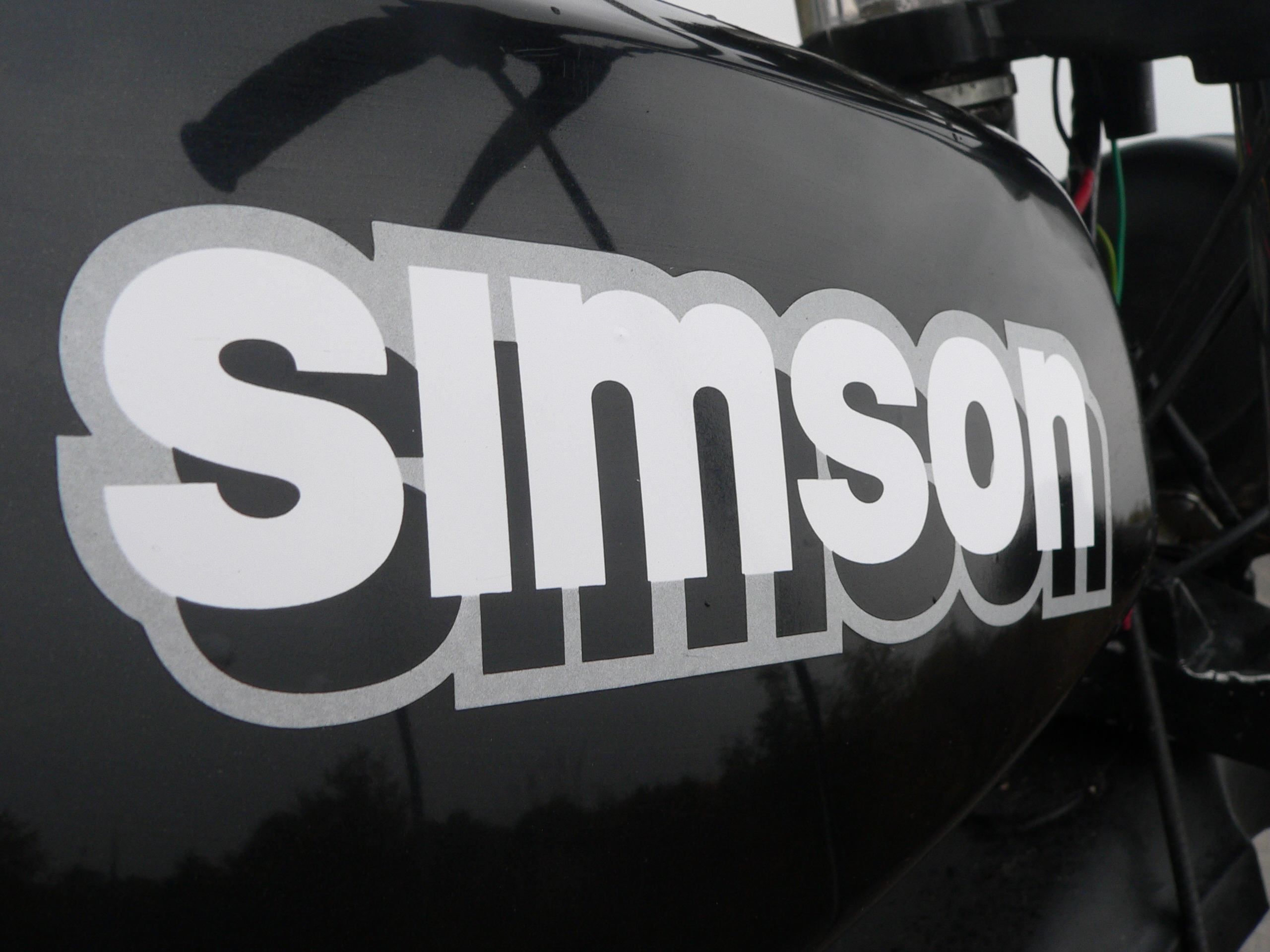 1986 SIMSON BLACK FURY PROJECT | Picture 2761830 motorcycle photo