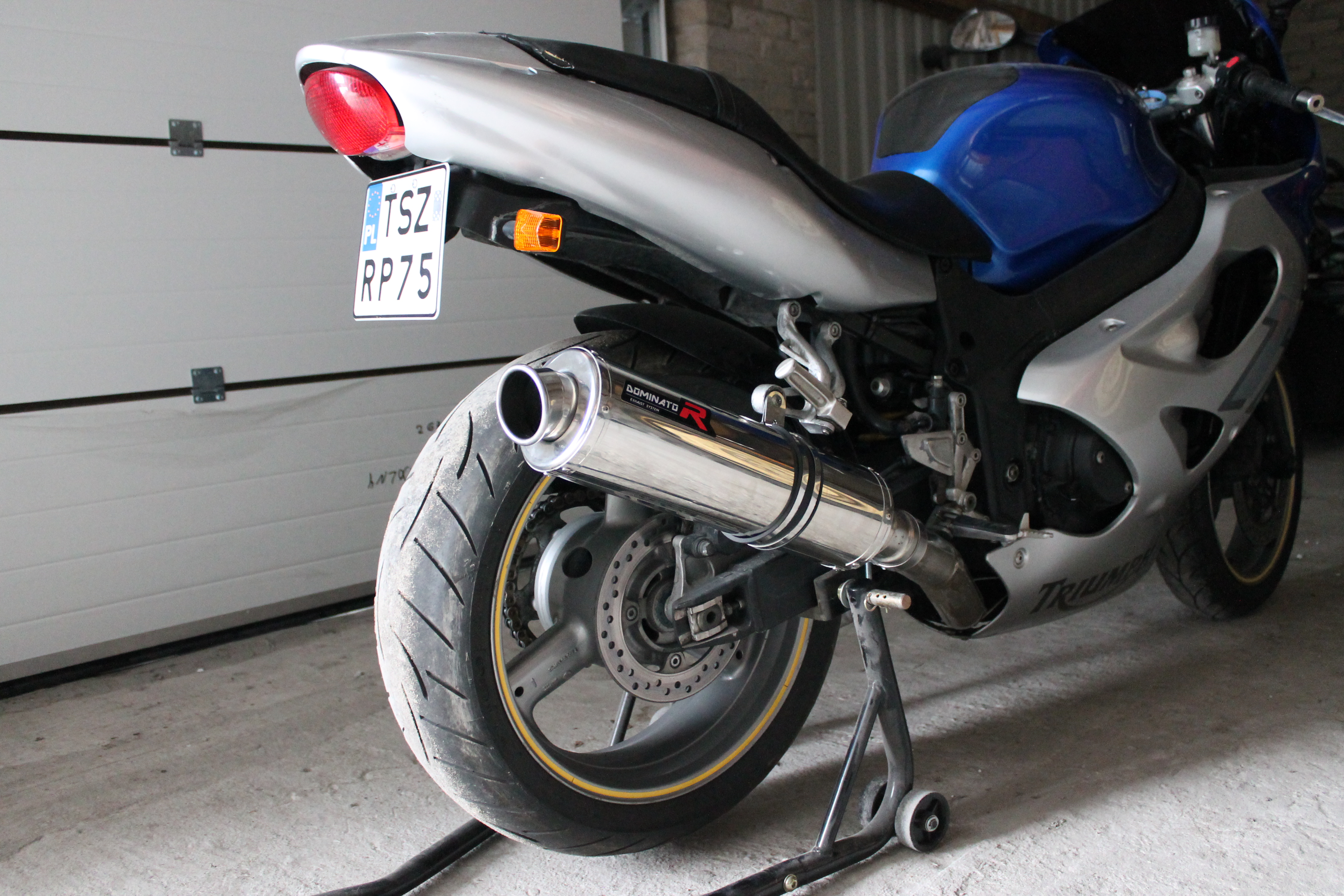2000 TRIUMPH TT 600 | Picture 2761849 motorcycle photo