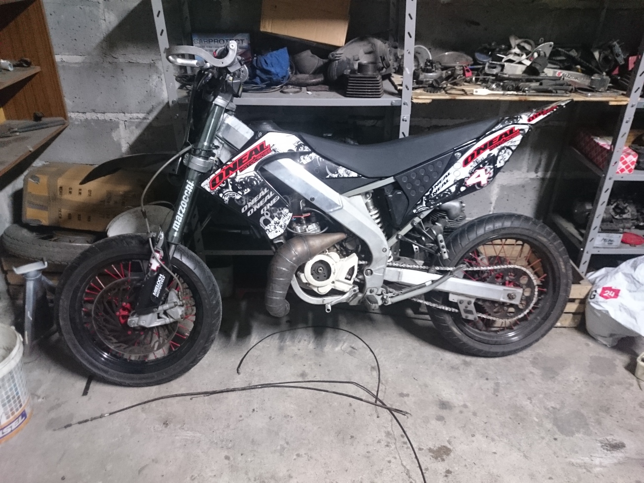 2006 DERBI SENDA DRD PRO SM 50 | Picture 2761851 motorcycle photo