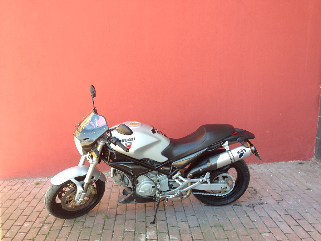 2004 DUCATI MONSTER 620 | Picture 2761880 motorcycle photo