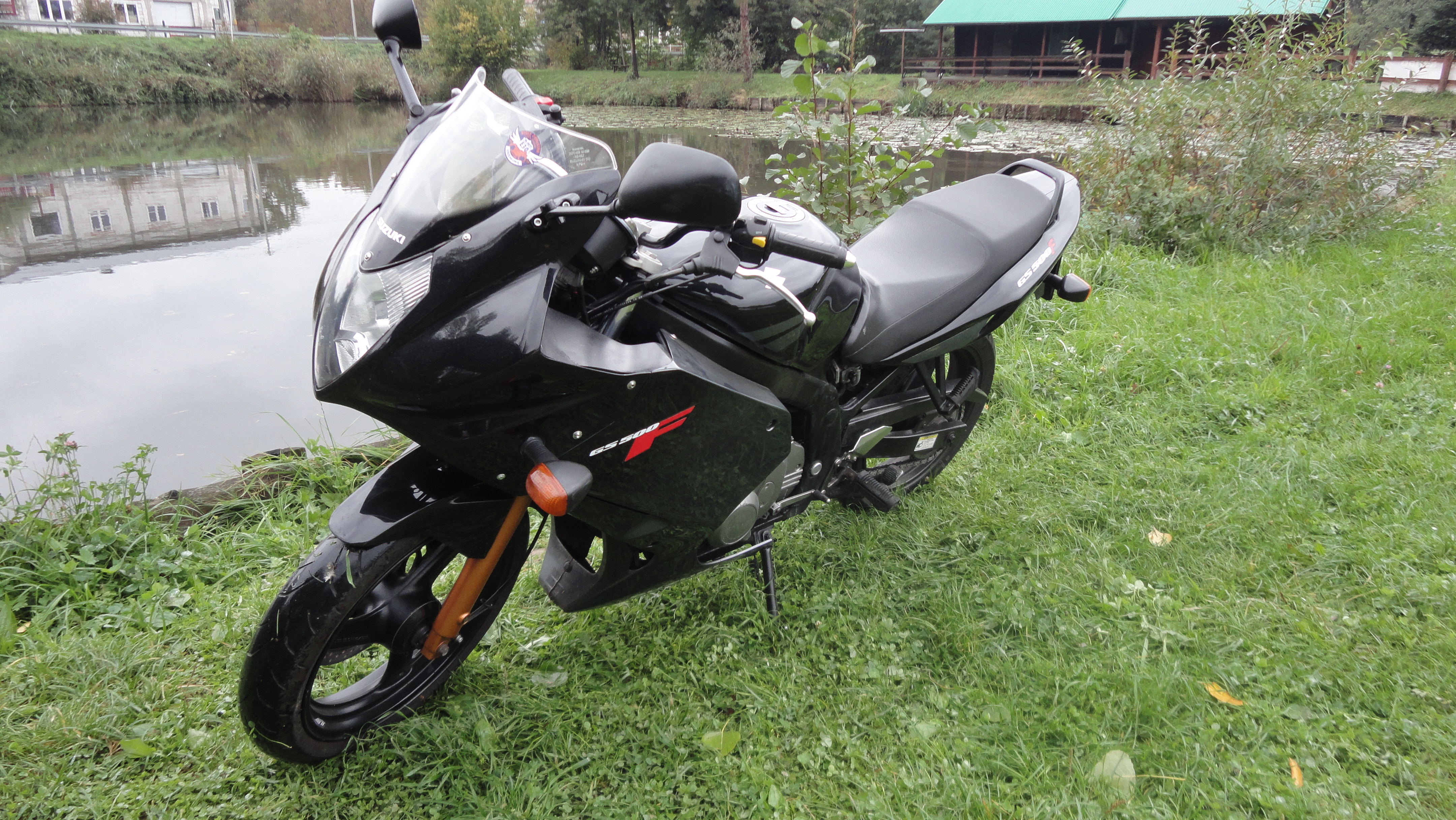 2004 SUZUKI GS500F | Picture 2762034 motorcycle photo