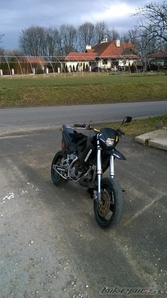 1998 CAGIVA SUPER CITY 125 | Picture 2762058 motorcycle photo