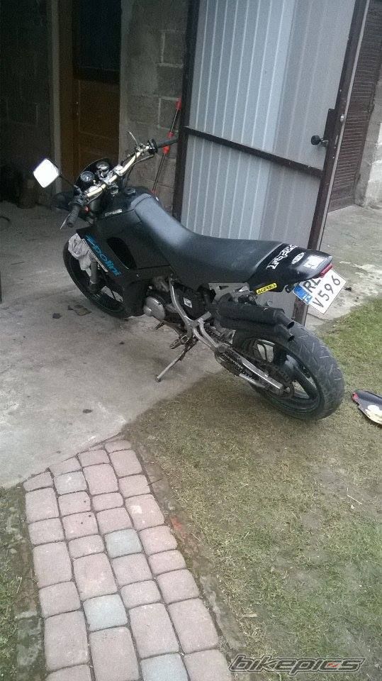 1998 CAGIVA SUPER CITY 125 | Picture 2762061 motorcycle photo