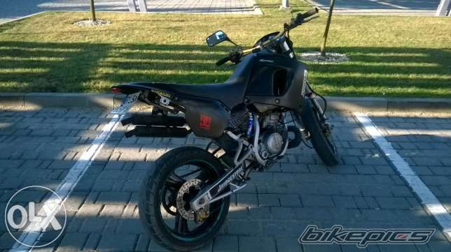1998 CAGIVA SUPER CITY 125 | Picture 2762065 motorcycle photo