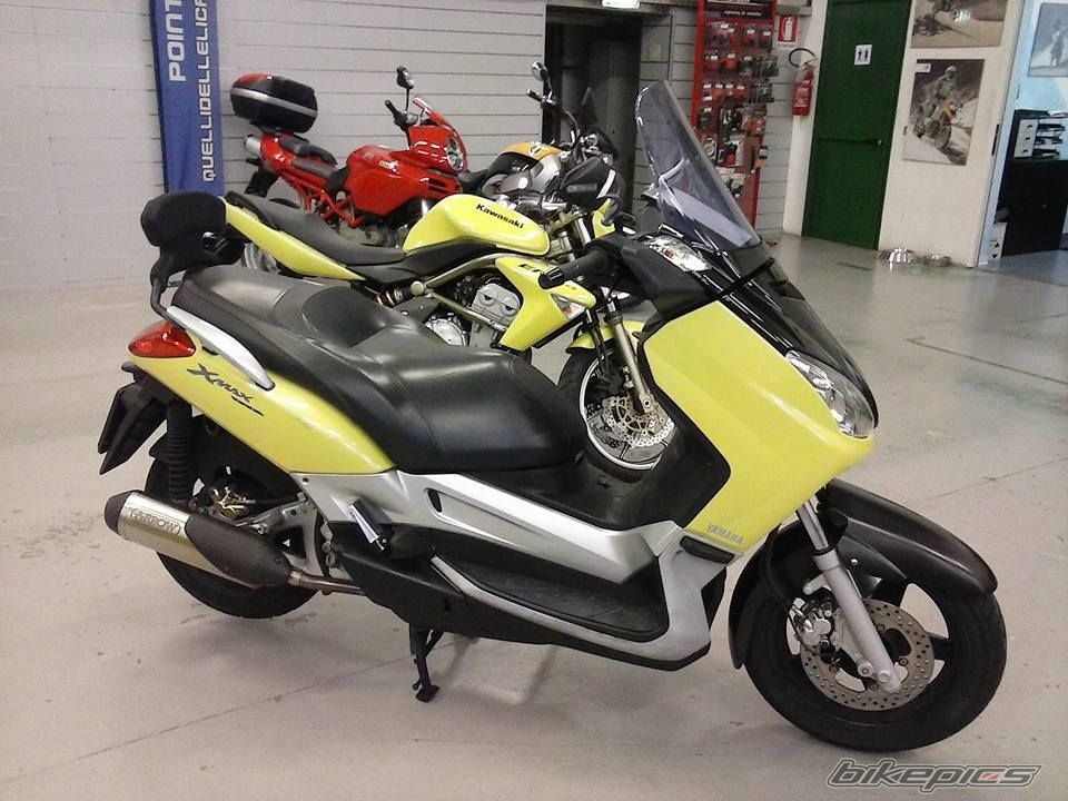 2006 YAMAHA XMAX | Picture 2762073 motorcycle photo