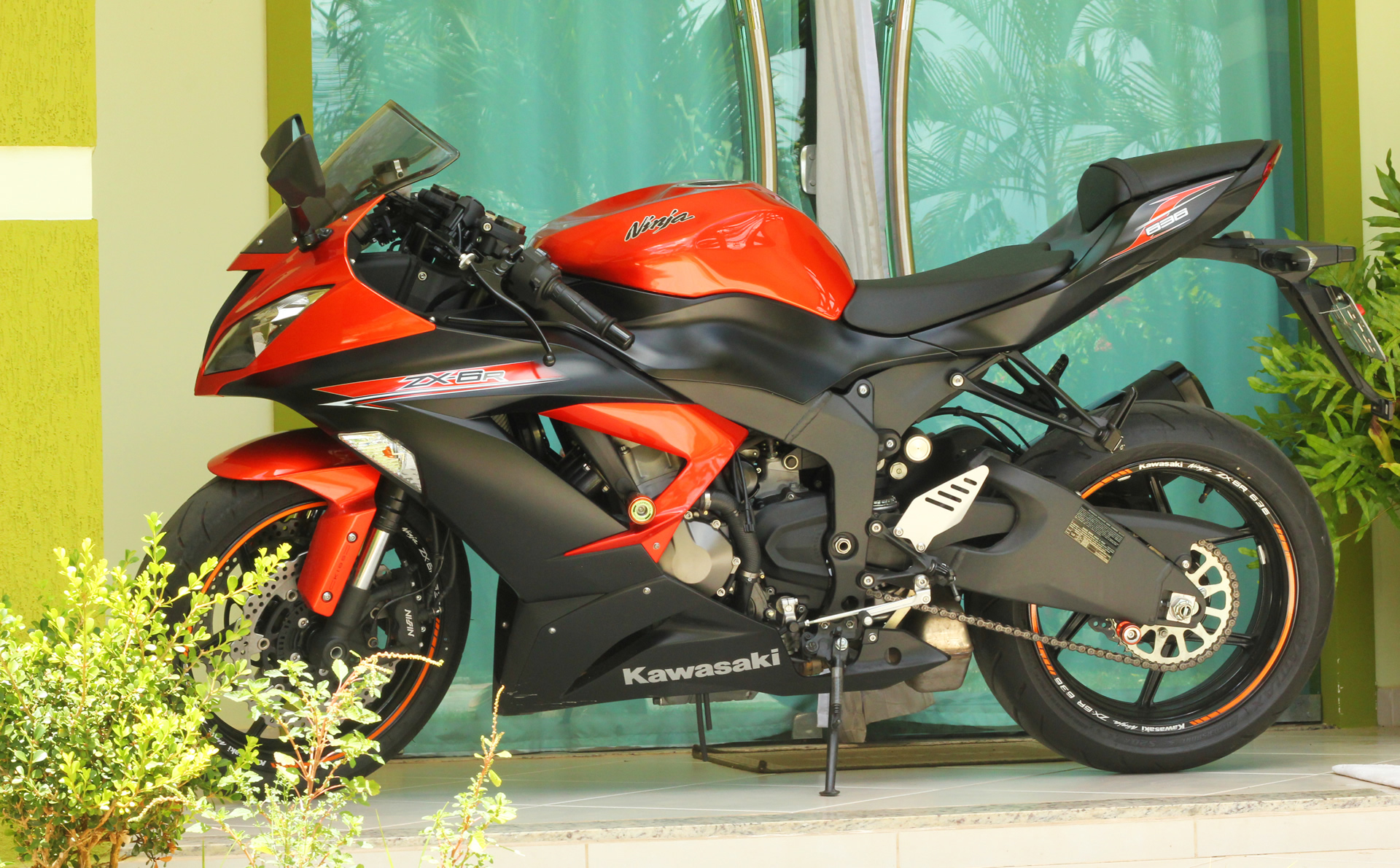 2014 KAWASAKI NINJA ZX6R 636 | Picture 2762110 motorcycle photo