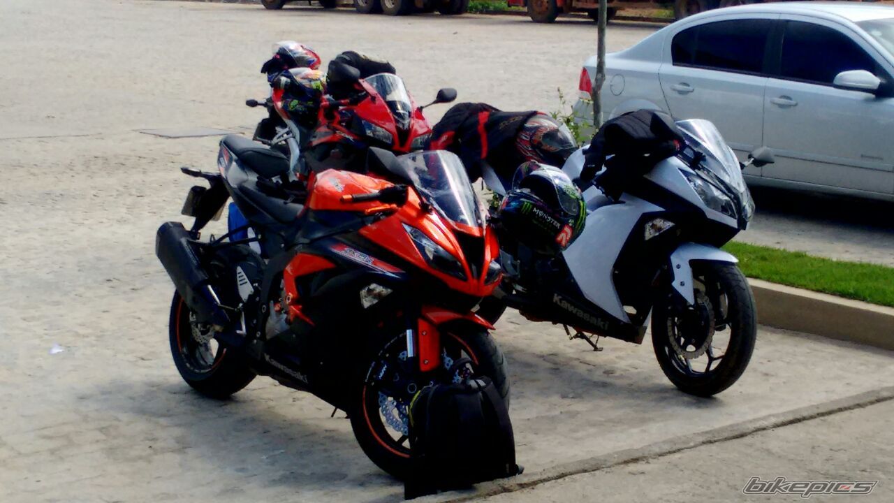 2014 KAWASAKI NINJA ZX6R 636 | Picture 2762113 motorcycle photo