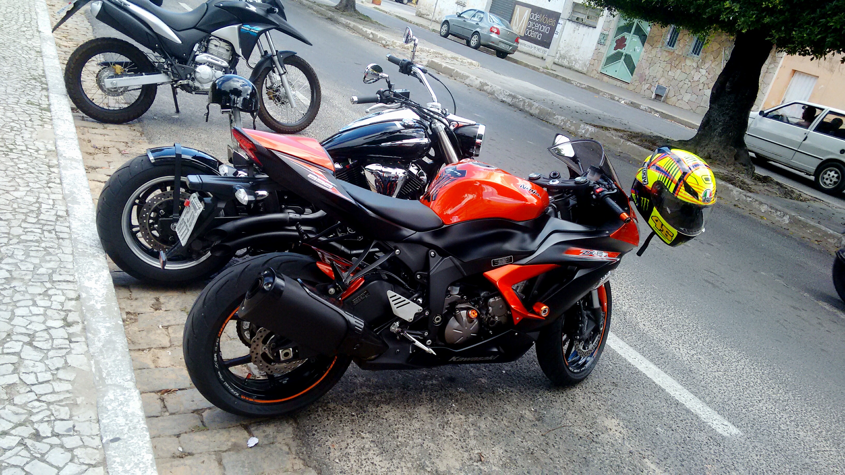 2014 KAWASAKI NINJA ZX6R 636 | Picture 2762117 motorcycle photo