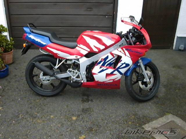 2001 HONDA NSR 50 | Picture 27622 motorcycle photo